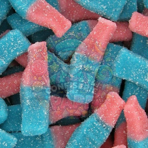 19. Bouteille tutti frutti