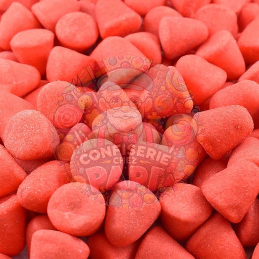 57. Guimauve à la fraise