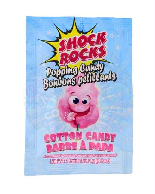 Bonbon pétillant