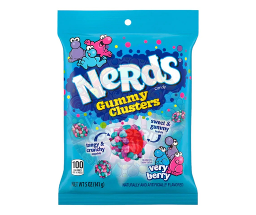 Nerds Gummy Clusters