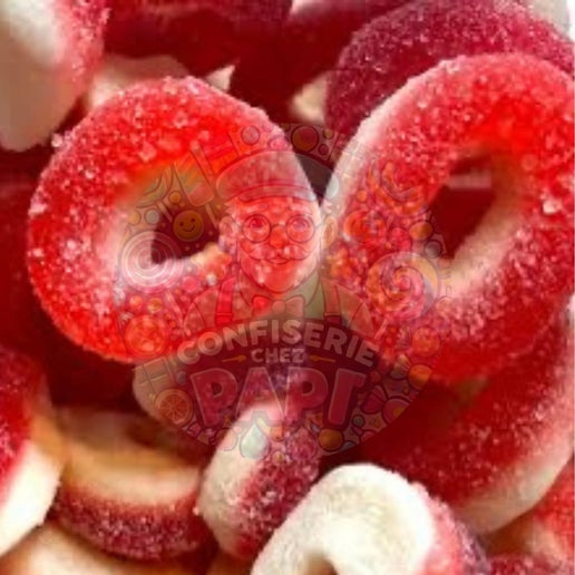 2. Anneau à la cerise