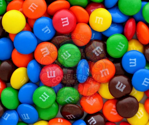 M&M’s chocolat au lait