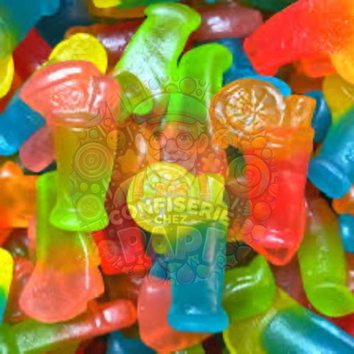 28. Cocktail au fruit