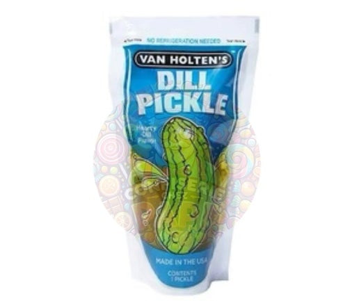 Cornichon Dill Pickle
