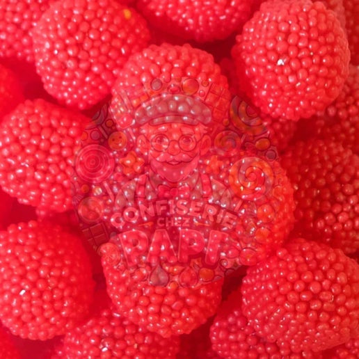 75. Lunaire à la fraise