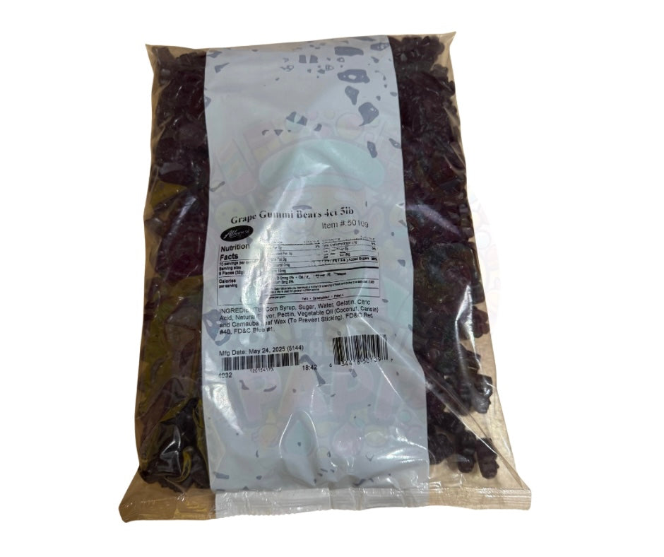 2.26kilo Ourson raisin