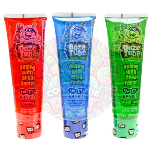 Ooze tube
