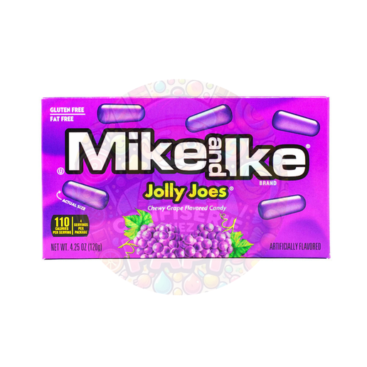 Mike and ike Jolly Joes