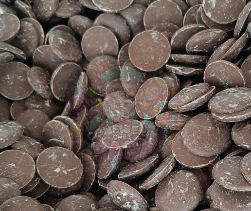 Pastille chocolat