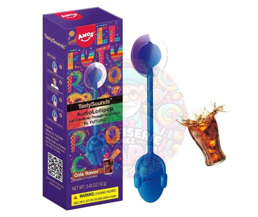 Bonbon musicaux cola
