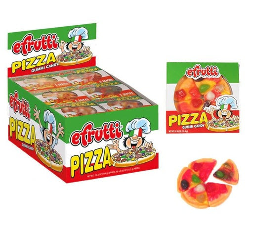 Effrutti pizza