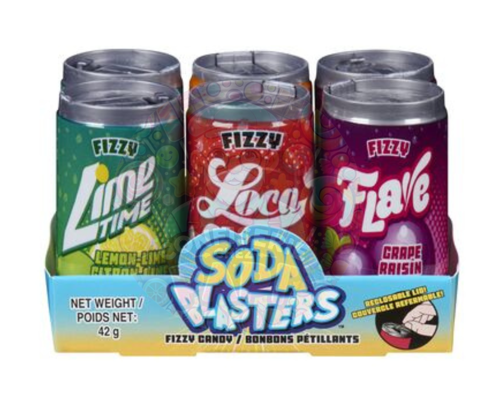 Soda Blasters