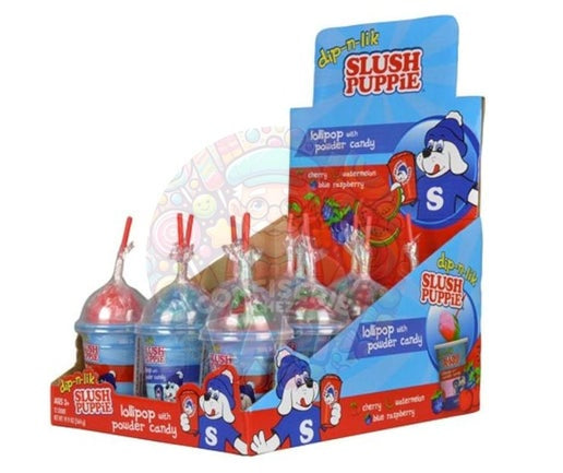Suçon slush puppie
