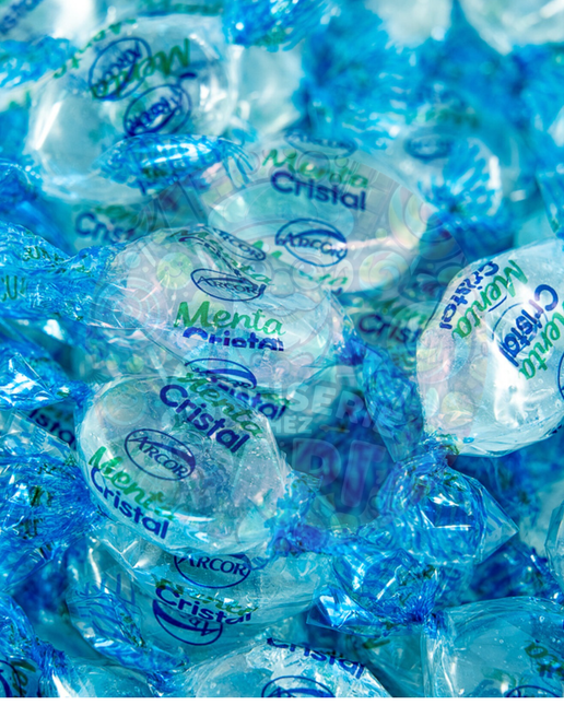 Bonbon à la menthe