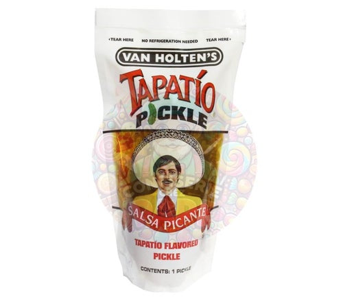 Cornichon Tapatio Pickle
