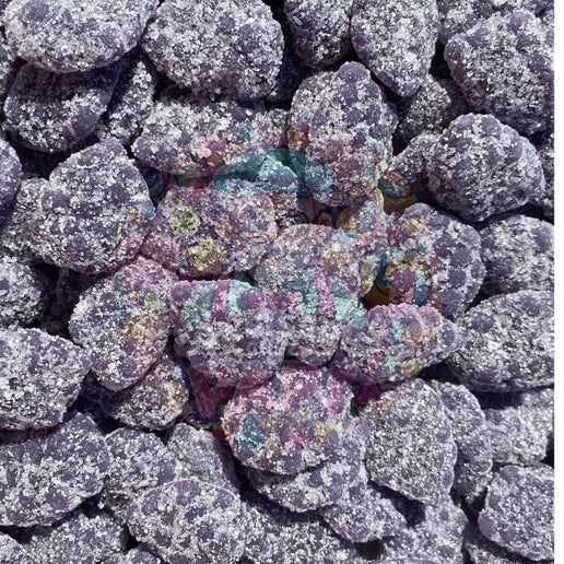 80. Tranche de raisin