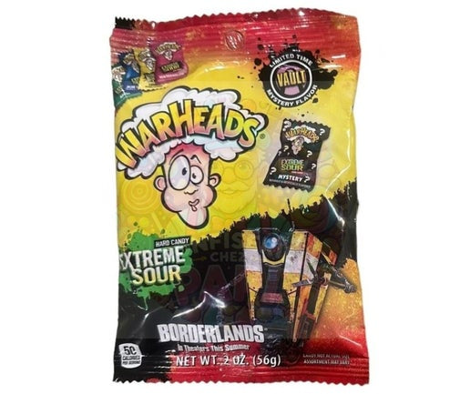Warheads extra surette Borderlands