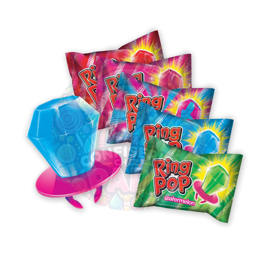 Ring pop