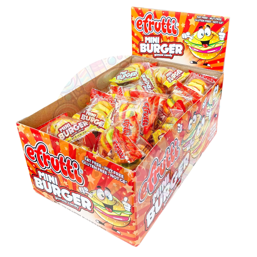 Efrutti mini burger