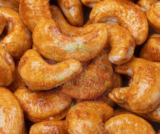 Cajou entier au B.B.Q