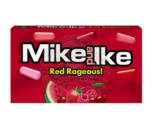 Mike and ike red rageous