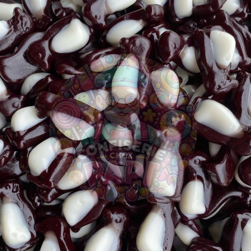 112. Pingouin à la pêche