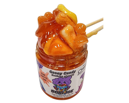 Gooey Candy Pêche Surette