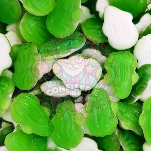 54. Grenouille verte