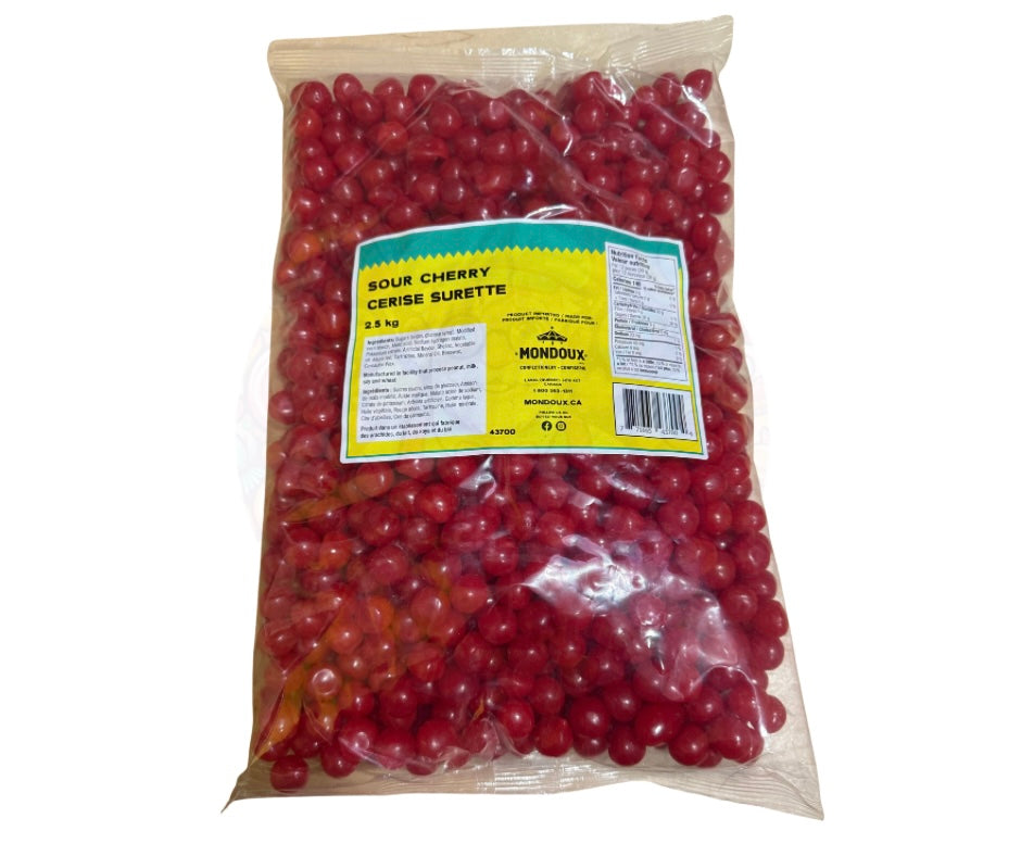 2.5kilo boule à la cerise