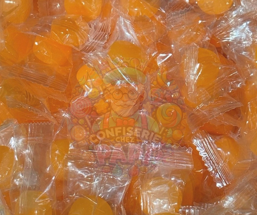 Bonbon dur beurre écossais sans sucre