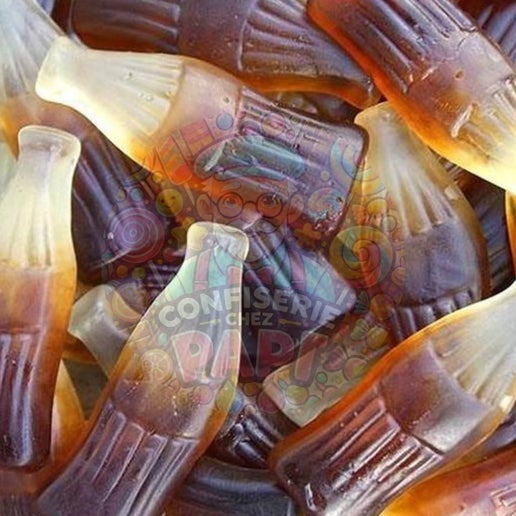 55. Gros coke - 135g