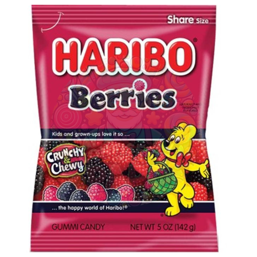 Haribo berries