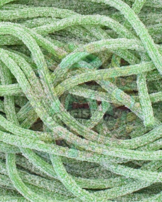 40. Lacets à la pomme