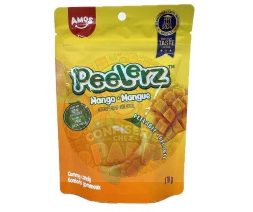 Peelerz a la mangue