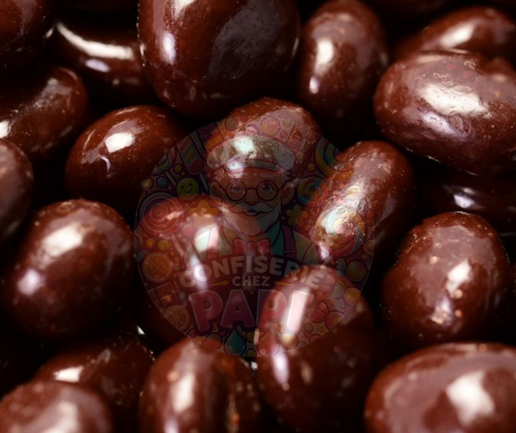 Chocolat canneberge