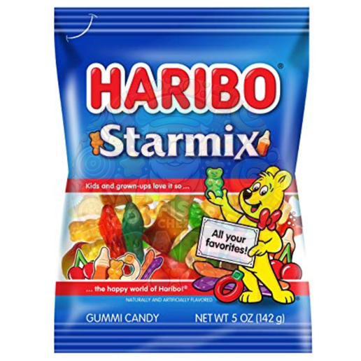 Haribo Starmix