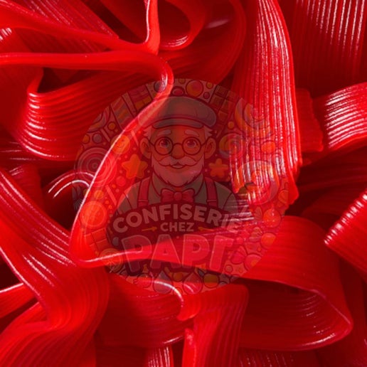 123. Ruban à la cerise