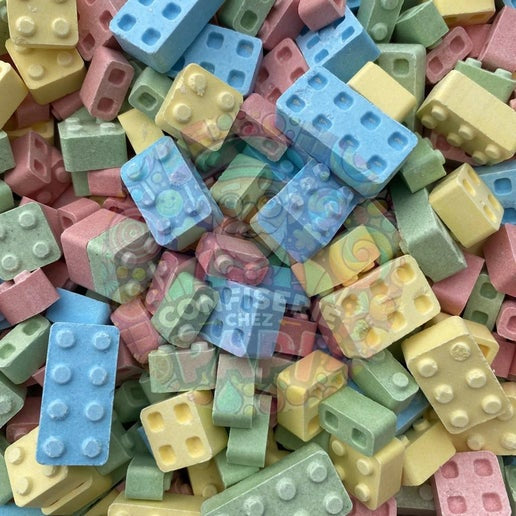 11. Bloc lego