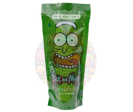 Cornichon Rick et Morty