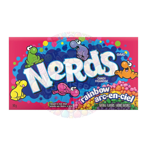 Nerds rainbow