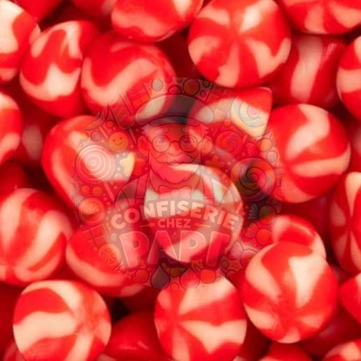 126. Spirale a la fraise