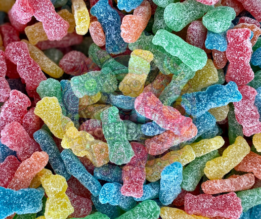 63. Sour Patch