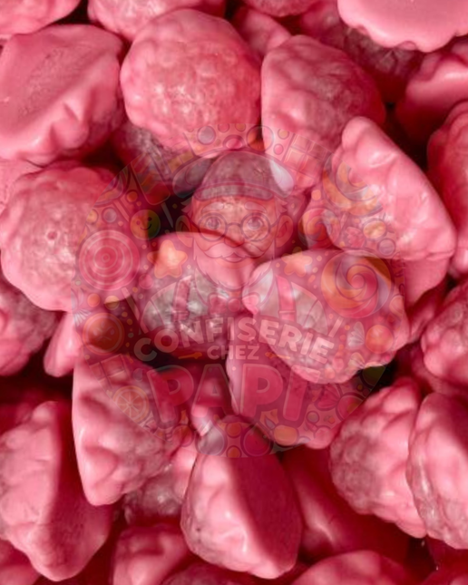 5. Baie sauvage farci