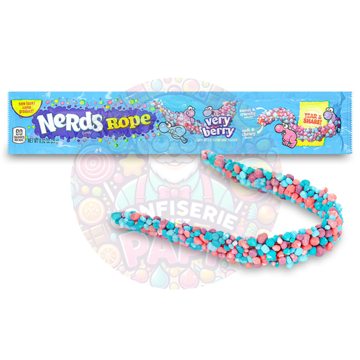Nerds rope au baies