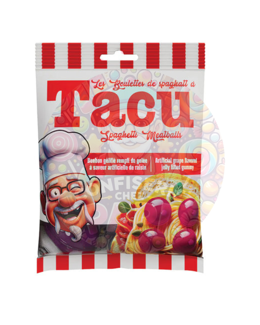 Les boulettes à Tacu