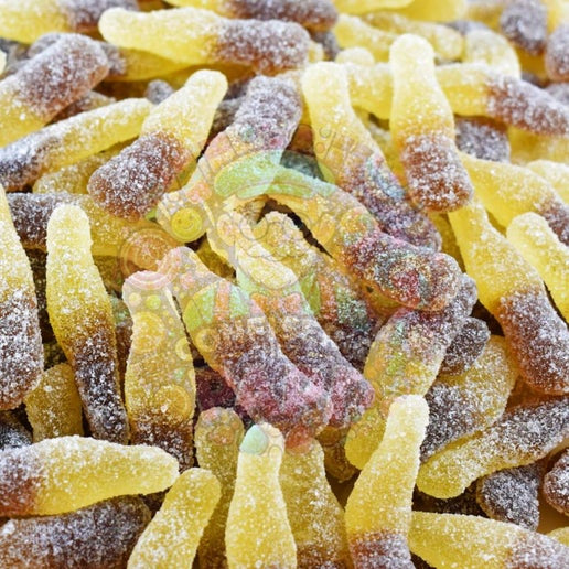 13. Bouteille coke surette