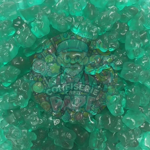 99. Ourson au melon
