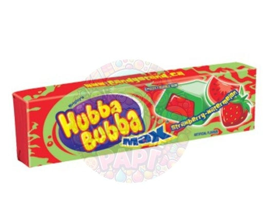 Hubba Bubba Max fraise melon