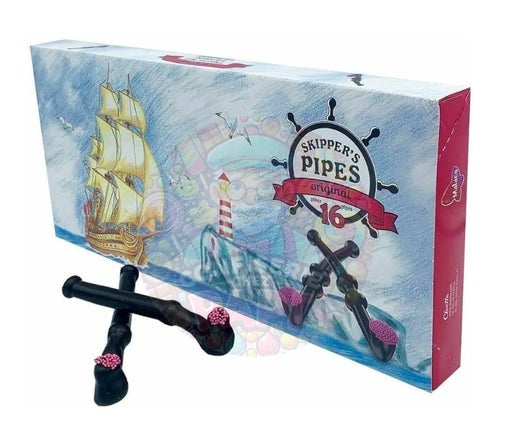 Boîte de Skipper's pipes