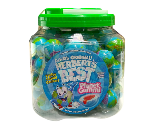 Planète gummies